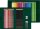 FABER-CASTELL Polychromos & Pitt Graphite Matt Malset farbsortiert, 50 St.