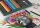 FABER-CASTELL Polychromos & Pitt Graphite Matt Malset farbsortiert, 50 St.