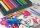 FABER-CASTELL Polychromos & Pitt Graphite Matt Malset farbsortiert, 40 St.