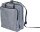 FABER-CASTELL Rucksack Daily Dapple Kunststoff grau