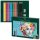 FABER-CASTELL Polychromos & Pitt Graphite Matt Malset farbsortiert, 23 St.