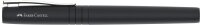 FABER-CASTELL Poly Pen Patronenfüller schwarz M (mittel), 1 St.