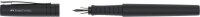 FABER-CASTELL Schreibset  Poly Ball Pen schwarz