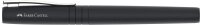 FABER-CASTELL Schreibset  Poly Ball Pen schwarz