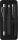 FABER-CASTELL Schreibset  Poly Ball Pen schwarz