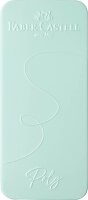 FABER-CASTELL Schreibset  Poly Ball Pen blau