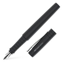 FABER-CASTELL Schreibset  Poly Ball Pen blau