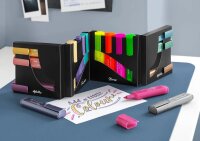 FABER-CASTELL TL 46  Textmarker farbsortiert, 16 St.