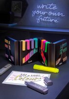 FABER-CASTELL TL 46  Textmarker farbsortiert, 16 St.