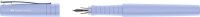 FABER-CASTELL Schreibset  Poly Ball Pen lila