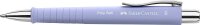 FABER-CASTELL Schreibset  Poly Ball Pen lila