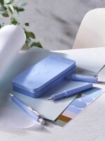 FABER-CASTELL Schreibset  Poly Ball Pen lila