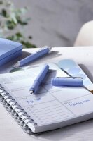 FABER-CASTELL Schreibset  Poly Ball Pen lila