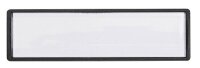 DURABLE Clip Card Namensschilder mit Magnet 6,7 x 1,7 cm, 25 St.