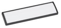 DURABLE Clip Card Namensschilder mit Magnet 6,7 x 1,7 cm, 25 St.