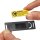DURABLE Clip Card Namensschilder mit Magnet 6,7 x 1,7 cm, 25 St.