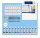 FABER-CASTELL Acryl Bastelfarben-Set farbsortiert, 1 Set
