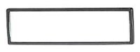 DURABLE Clip Card Namensschilder mit Nadel 6,7 x 1,7 cm, 25 St.