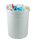 HAN Grip Papierkorb 18,0 l lichtgrau, 1 St.