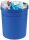 HAN Grip Papierkorb 18,0 l blau, 1 St.