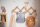 EBERHARD FABER Kindergartenrucksack Mini Kids Eule Kunstfaser lila/beige