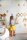EBERHARD FABER Kindergartenrucksack Mini Kids Eule Kunstfaser lila/beige