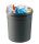 HAN Grip Papierkorb 18,0 l dunkelgrau, 1 St.