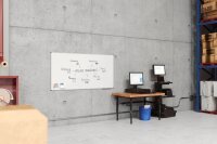 Legamaster Whiteboard UNITE 90,0 x 60,0 cm weiß lackierter Stahl