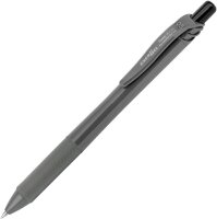 Pentel EnerGel Permanent Gelschreiber grau 0,25 mm,...