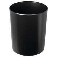 HAN Flammhemmend Papierkorb 13,0 l schwarz, 1 St.