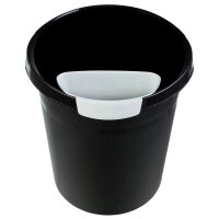 HAN Mülleimer-Einsatz 2,5 l lichtgrau