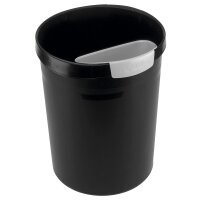 HAN Mülleimer-Einsatz 2,5 l lichtgrau