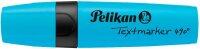 Pelikan 490 Textmarker blau, 1 St.
