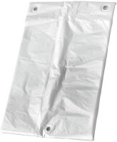 HAN Müllbeutel MONDO 3,0 l transparent 8,0 µm,...