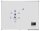 Legamaster Whiteboard UNITE 120,0 x 90,0 cm weiß lackierter Stahl