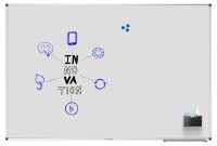 Legamaster Whiteboard UNITE 150,0 x 100,0 cm weiß...