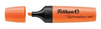 Pelikan 490 Textmarker orange, 1 St.