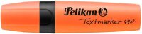 Pelikan 490 Textmarker orange, 1 St.