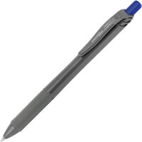 Pentel EnerGel Permanent Gelschreiber grau 0,25 mm,...