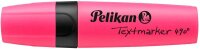 Pelikan 490 Textmarker pink, 1 St.