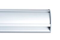 MAUL MAULballfix Klemmleiste 50,6 cm silber Wandmontage, 1 St.