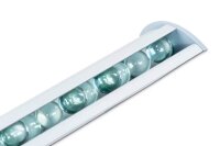 MAUL MAULballfix Klemmleiste 50,6 cm silber Wandmontage, 1 St.
