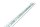 MAUL MAULballfix Klemmleiste 50,6 cm silber Wandmontage, 1 St.