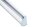 MAUL MAULballfix Klemmleiste 50,6 cm silber Wandmontage, 1 St.