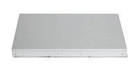 MAUL Klemmbrett MAULassist mit Aufbewahrungsfach 2354608 DIN A4 silber Aluminium, 1 St.