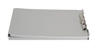 MAUL Klemmbrett MAULcase 2354808 DIN A4 silber Aluminium, 1 St.