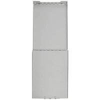 MAUL Klemmbrett MAULcase 2354808 DIN A4 silber Aluminium, 1 St.