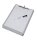 MAUL Klemmbrett MAULcase 2354808 DIN A4 silber Aluminium, 1 St.