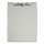 MAUL Klemmbrett MAULcase 2354808 DIN A4 silber Aluminium, 1 St.
