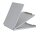 MAUL Klemmbrett MAULcase 2354808 DIN A4 silber Aluminium, 1 St.